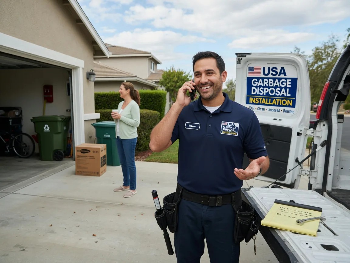 Garbage Disposal Replacement Linden, AL FAQs